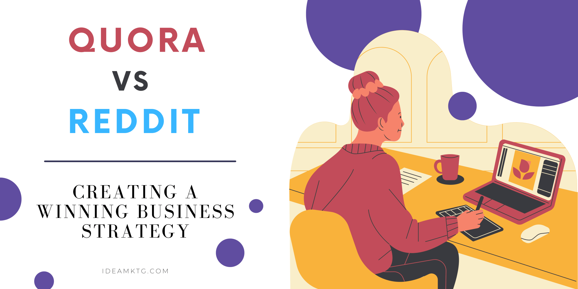 Quora Vs Reddit How To Create A Winning Business Strategy